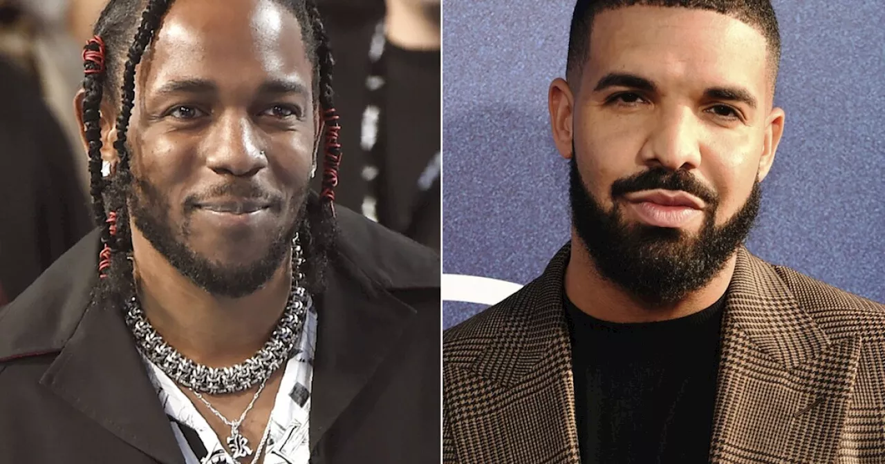 Drake alleges Universal falsely inflated popularity of Kendrick Lamar diss track 'Not Like Us'