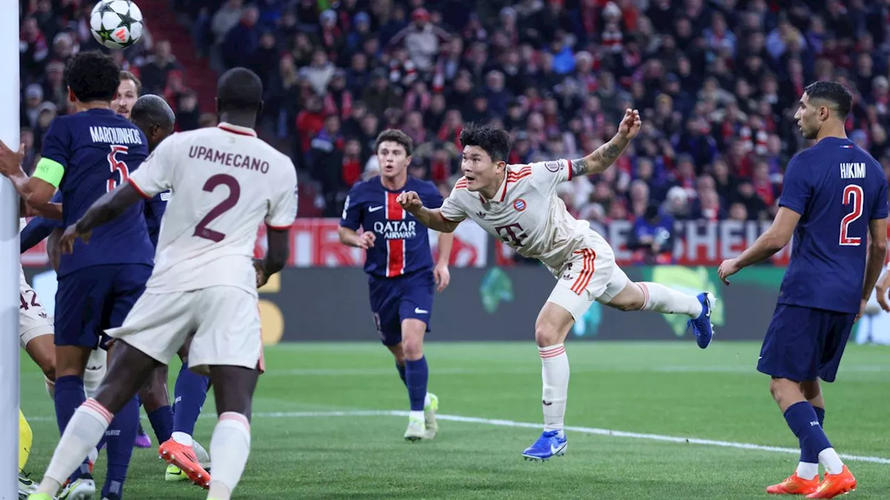  PSG im Liveticker: Pariser platt