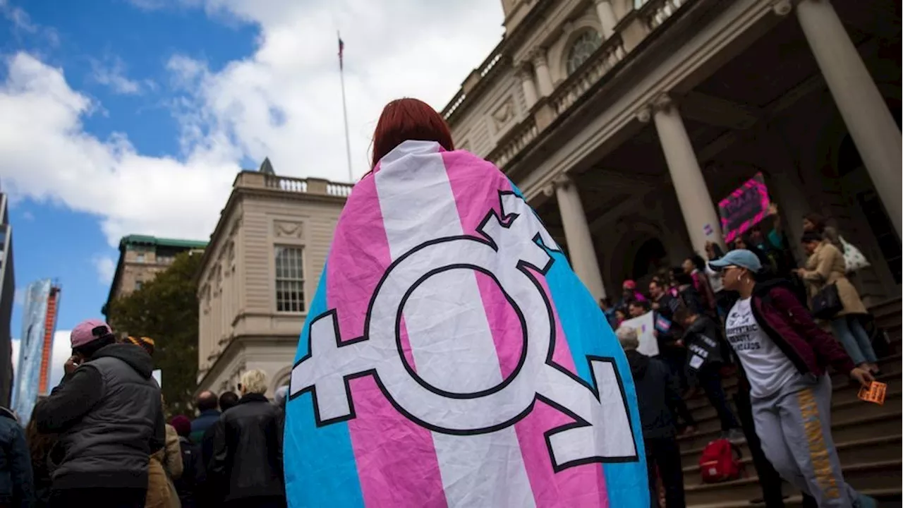 Transgender activists rethinking tactics amid drop in support, NYT reports