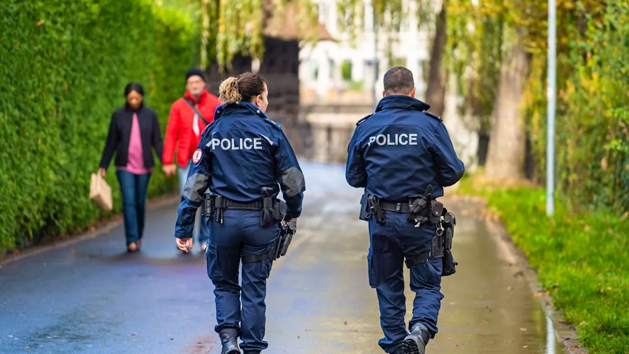 Bern: Polizisten und Polizistinnen dürfen sich in den Grossen Rat wählen lassen