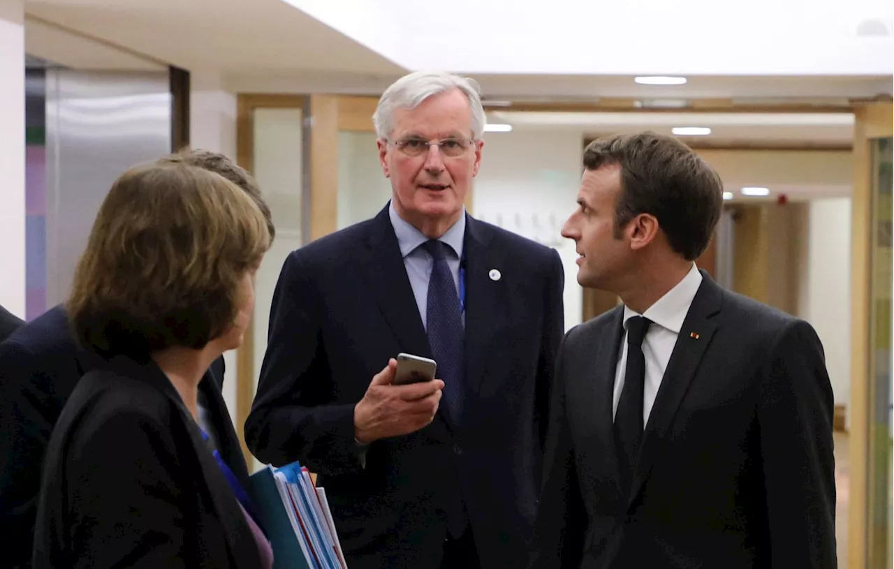 Gouvernement Barnier : L’Elysée dément qu’Emmanuel Macron ait prédit qu’il allait « tomber »