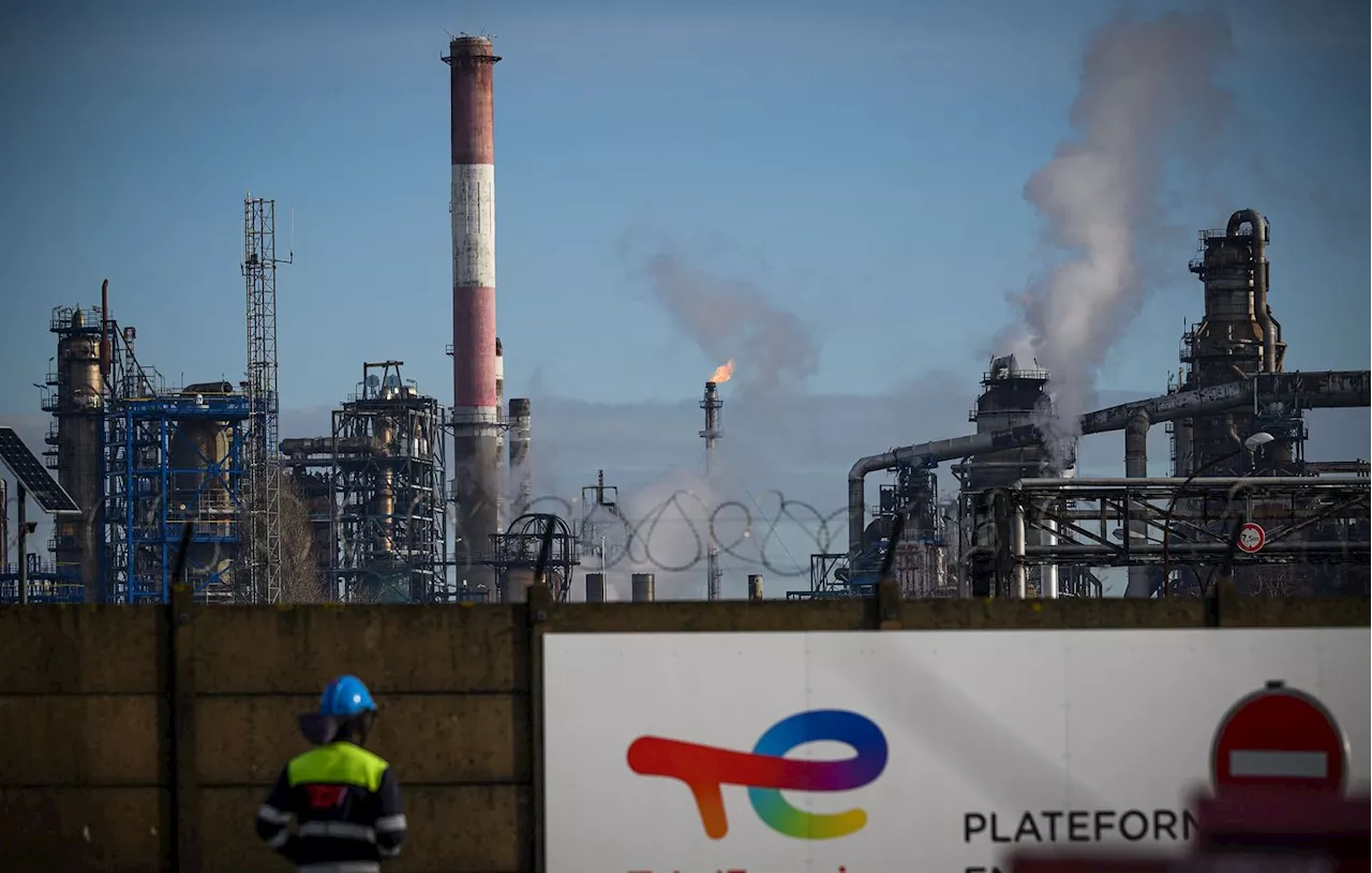 Loire-Atlantique : La pollution « limitée » après la fuite à la raffinerie Total de Donges