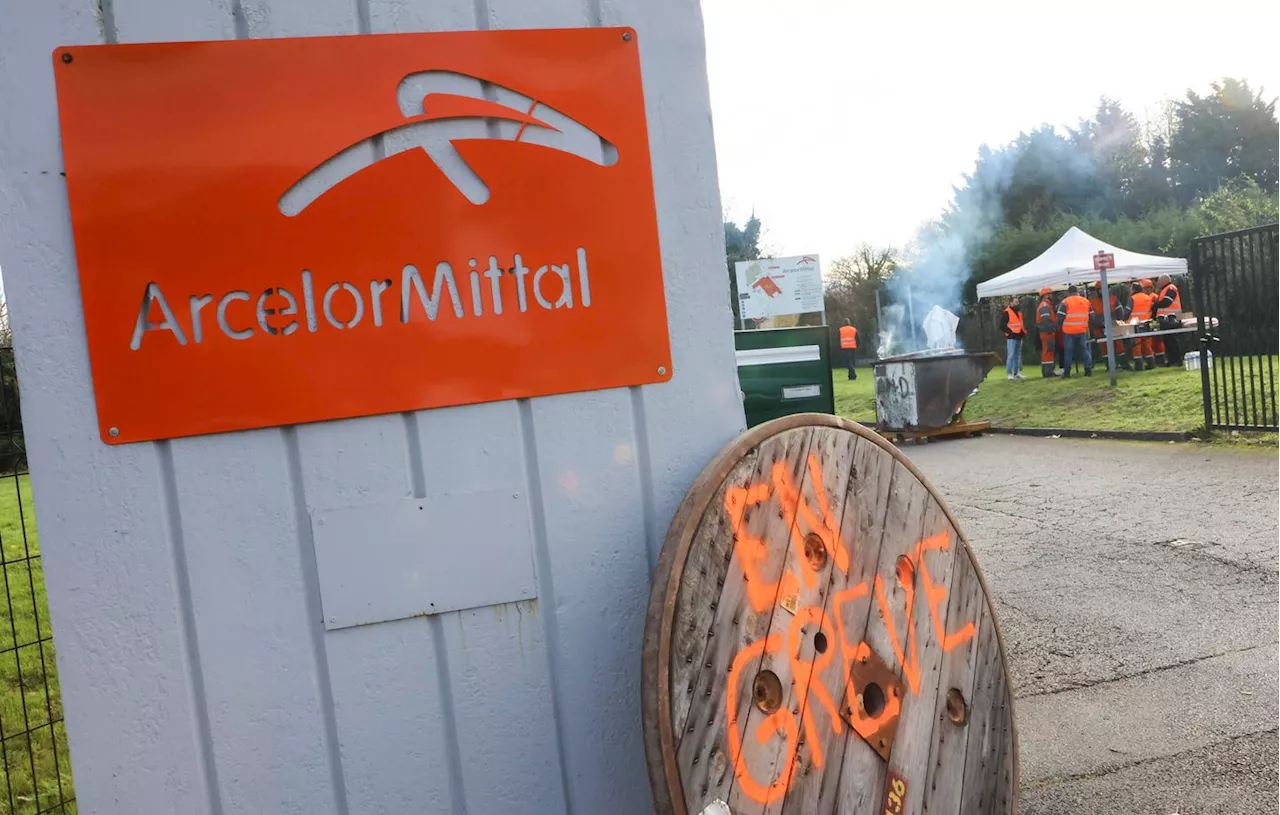 Reims : ArcelorMittal confirme la fermeture du site, 112 employés sur le carreau