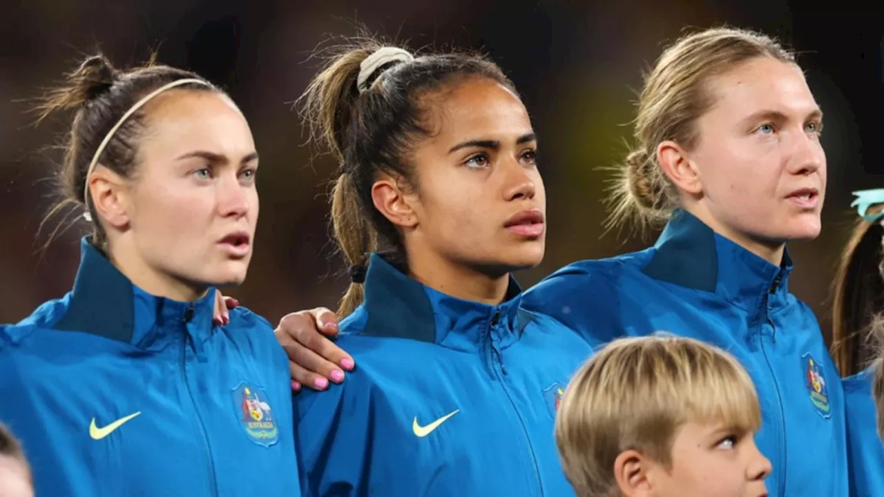 Mary Fowler’s Matildas exit sparks concern over urgent issue