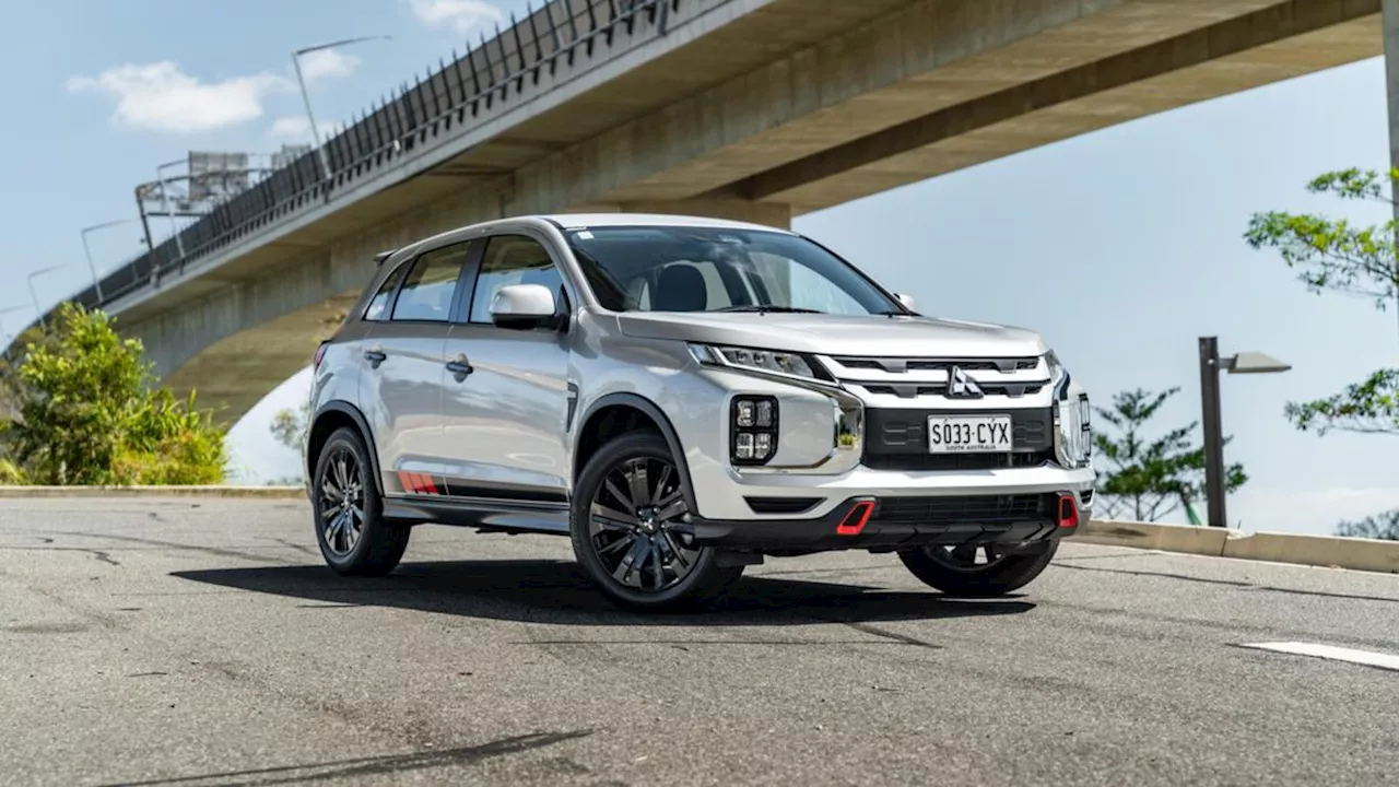 2025 Mitsubishi ASX review