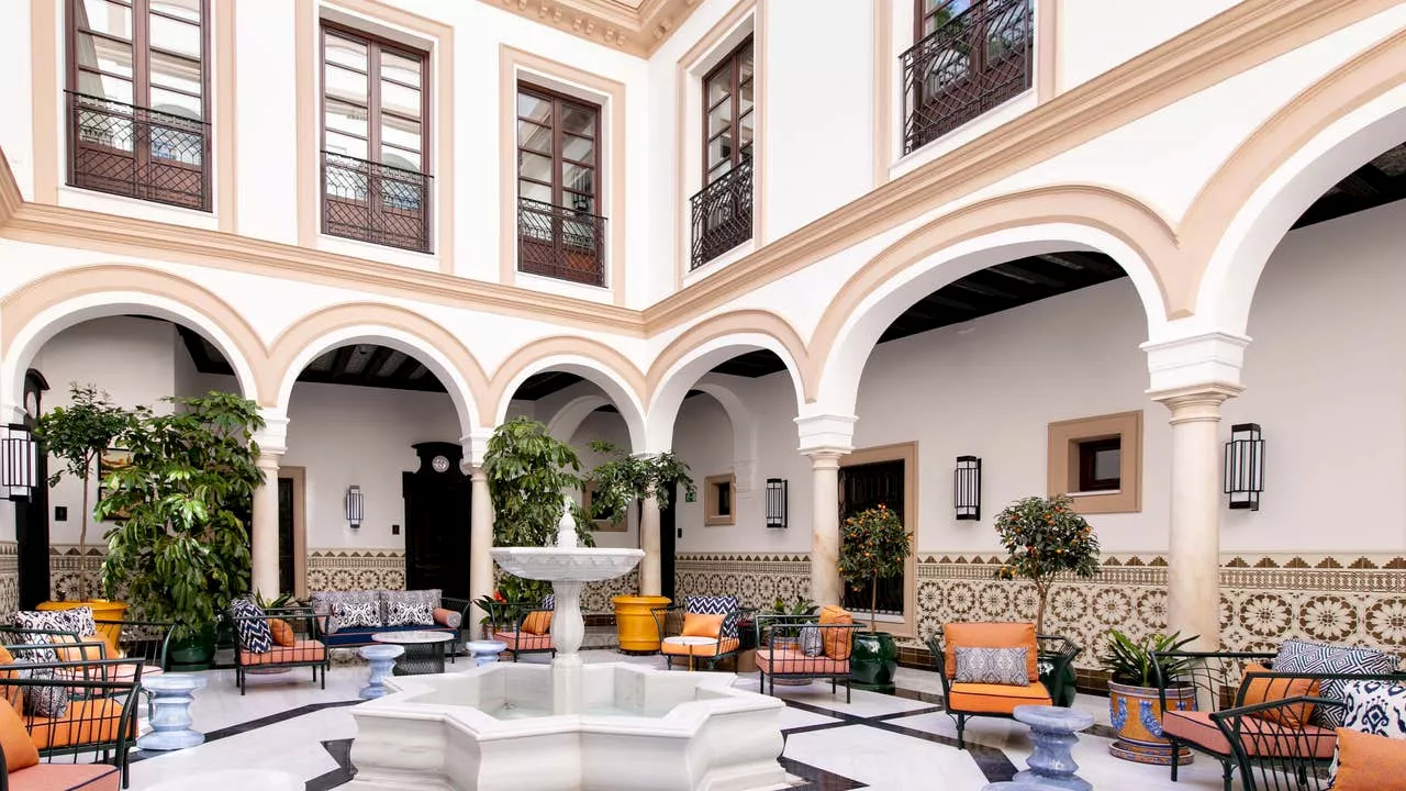 Casa Palacio Don Ramón, el Mejor Hotel de Cinco Estrellas del Mundo