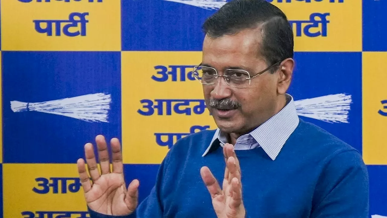 केजरीवाल के पास दिल्ली चुनाव में बीजेपी को रोकने का प्लान तैयार है