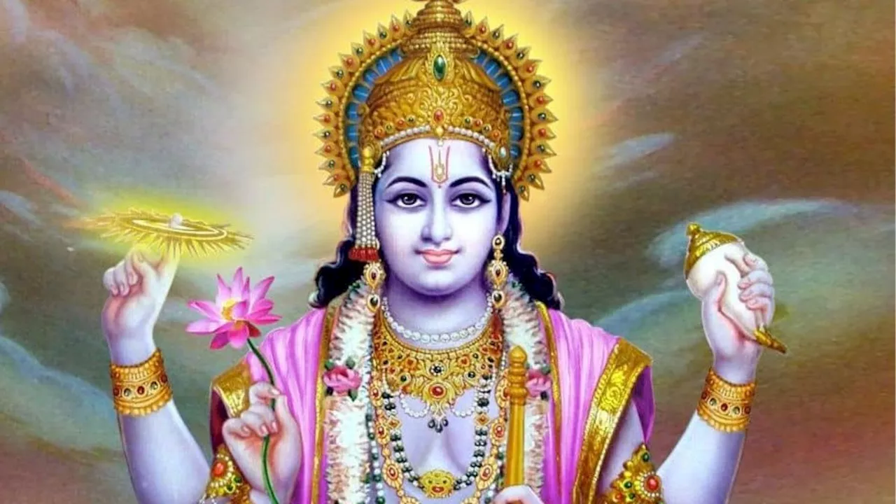 Utpanna Ekadashi 2024: उत्पन्ना एकादशी पर विष्णु जी को लगाएं इन 5 चीजों का भोग, बनी रहेगी सुख-संपन्नता