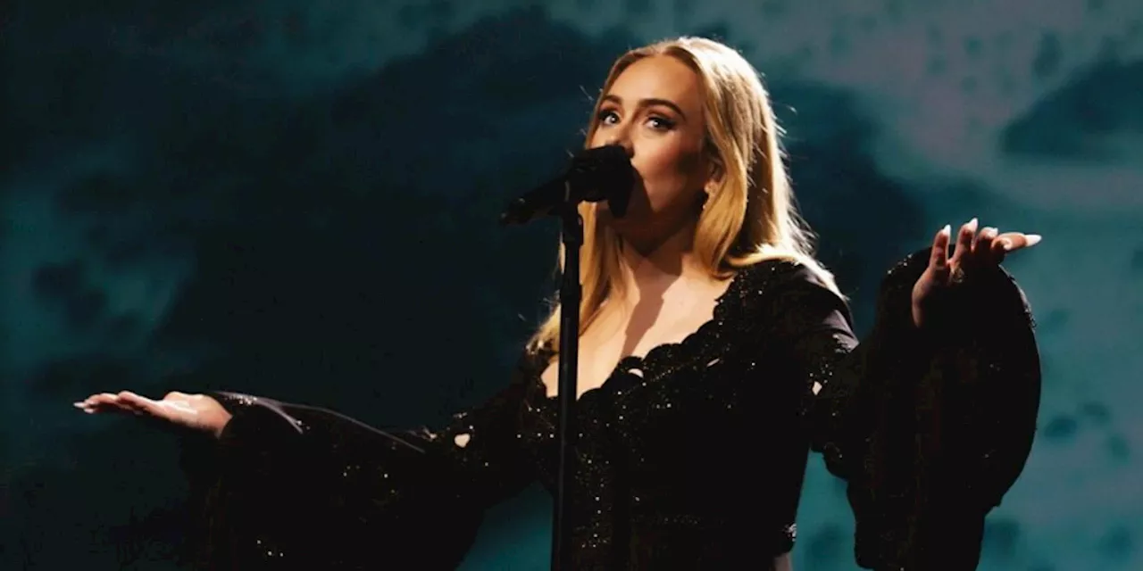 Adele se despide de su residencia en Las Vegas: «No sé cuándo querré volver a actuar otra vez»