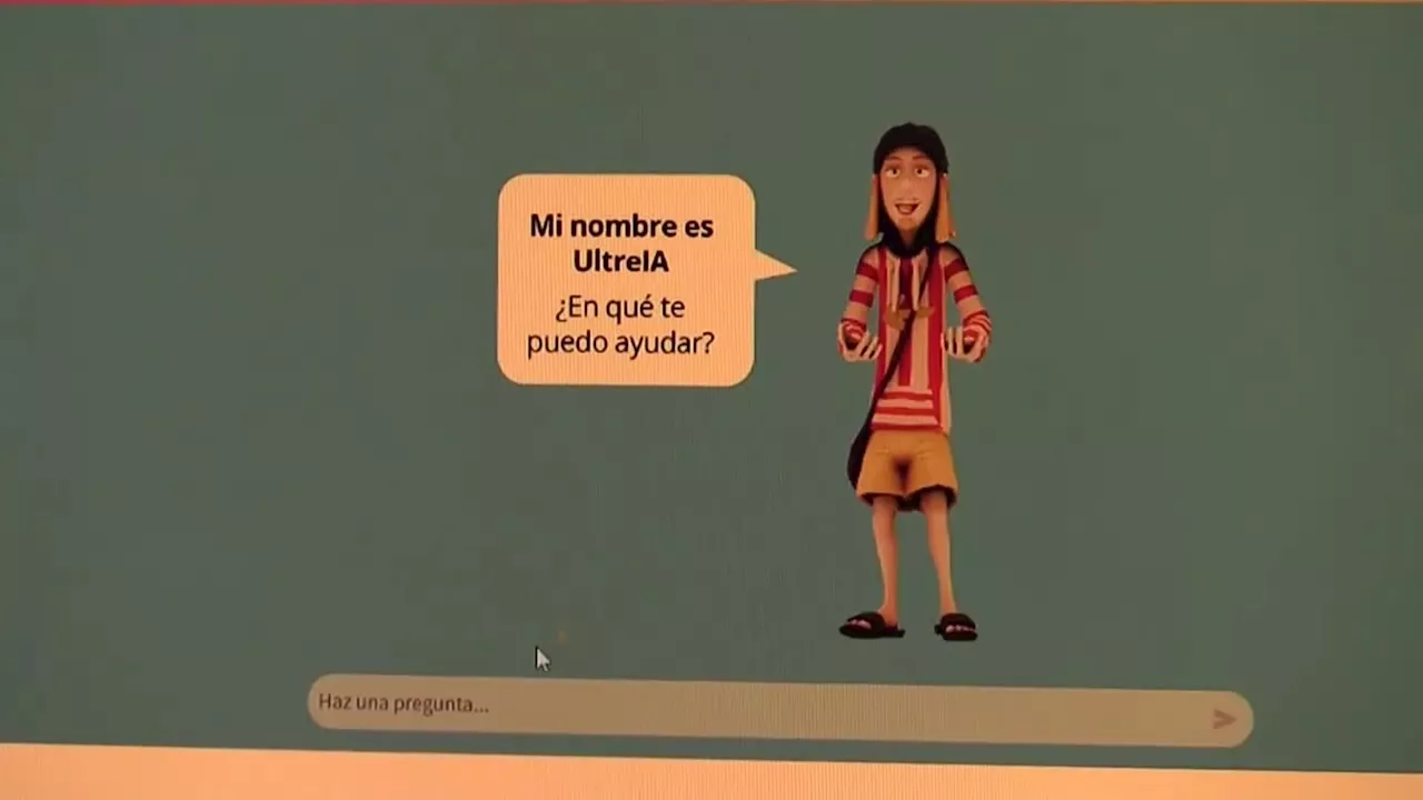 El Camino de Santiago cuenta ya con un 'hospitalero virtual' basado en la IA