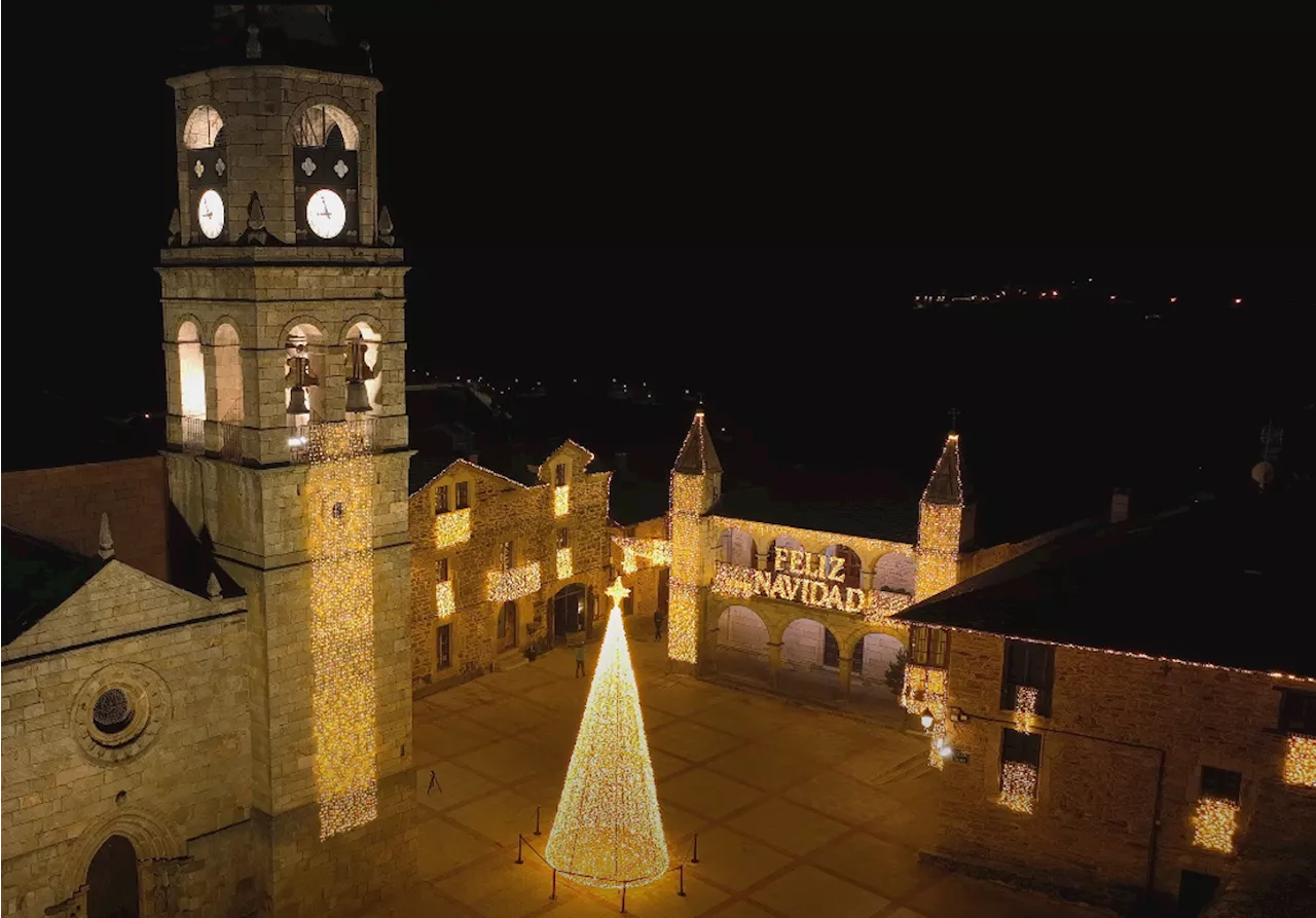 El pueblo de Castilla y León perfecto para una escapada de Navidad: hoteles por menos de 50 euros y unas bo...