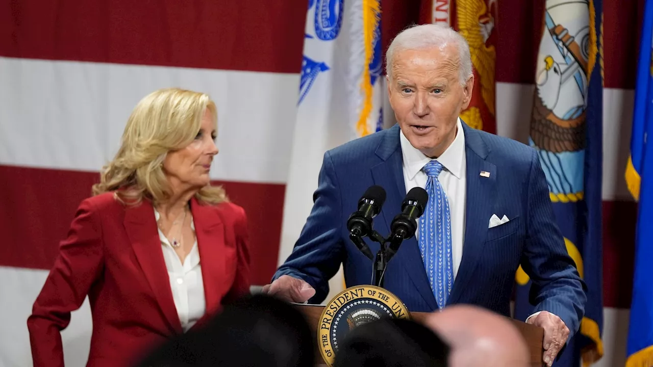 Biden proposes Medicare and Medicaid cover weight-loss drugs for obese Americans