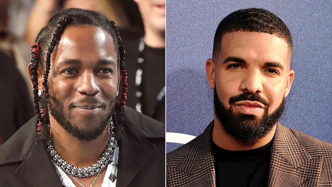 Drake alleges Universal falsely inflated popularity of Kendrick Lamar's 'Not Like Us'