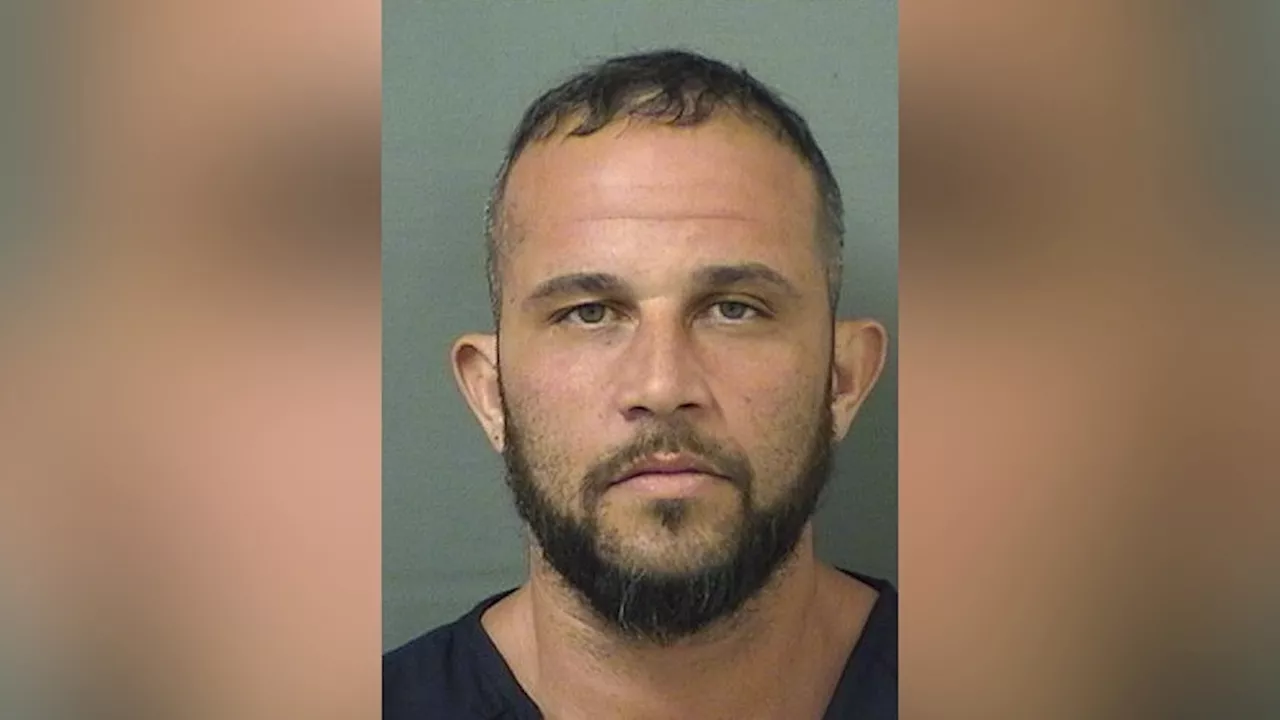 Man arrested after alleged Florida golf course murder: Police