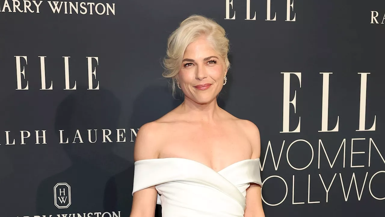 Selma Blair says she's working again after MS treatment changes