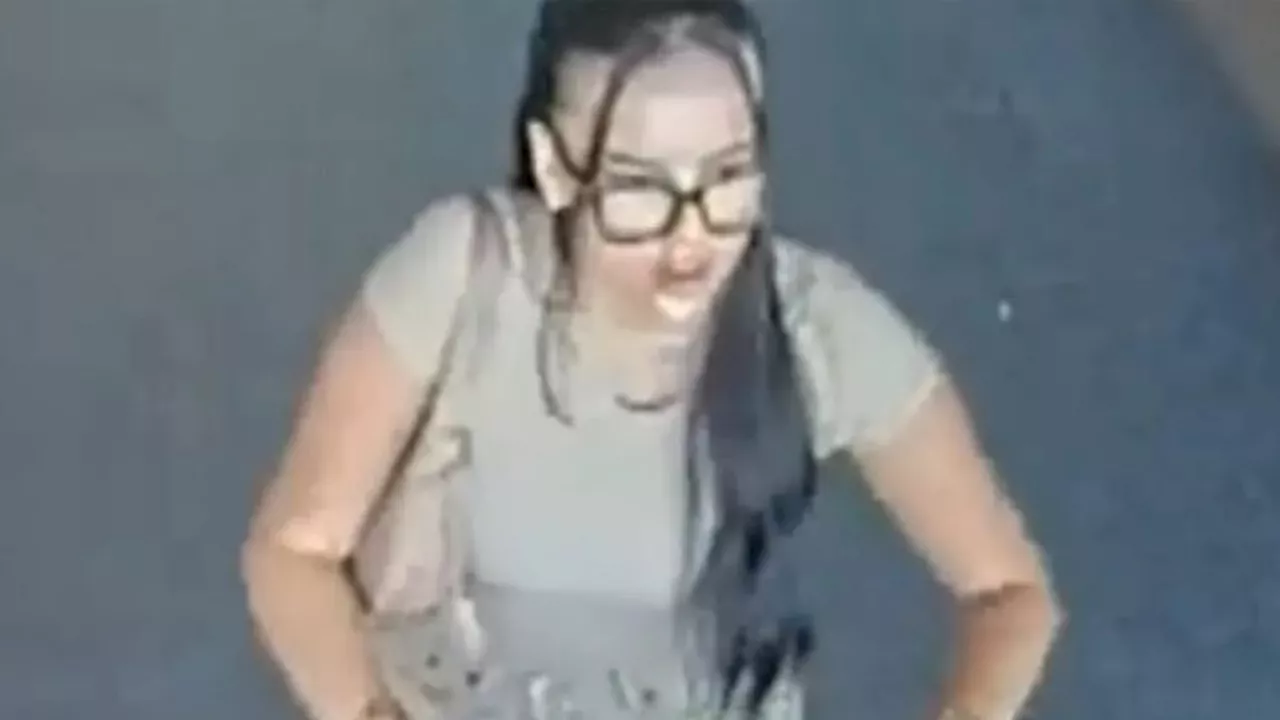 Social media influencer arrested after filming herself getting ready to steal from store using fake barcodes: Police