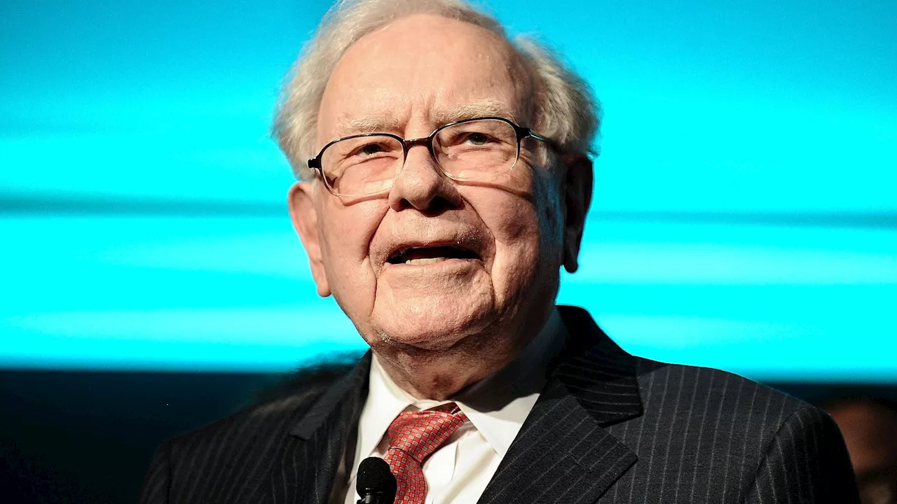 Warren Buffett to donate $1.1 billion of Berkshire stock to 4 family foundations