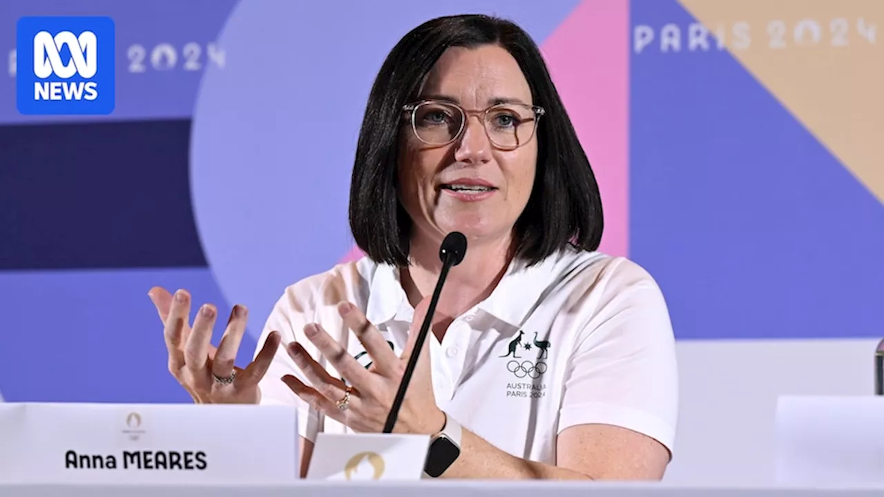 Anna Meares Reappointed as Australia's Chef de Mission for 2028 Los Angeles Olympics