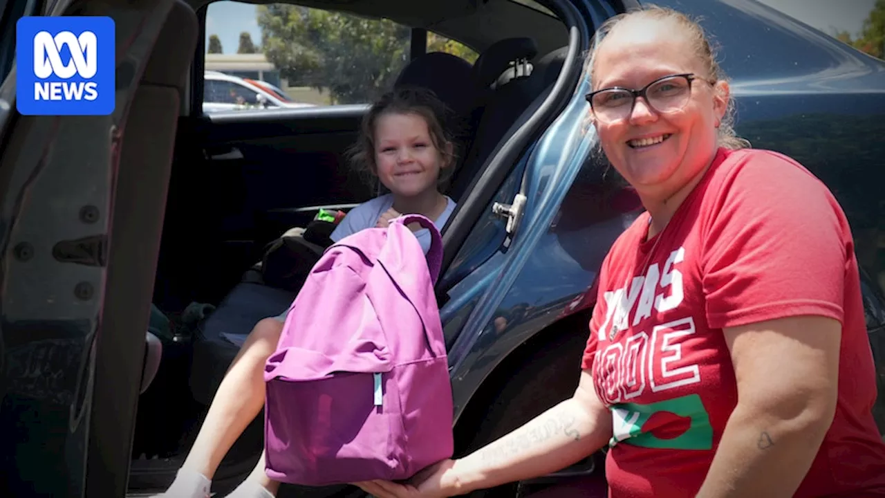 Children going hungry, missing school amid Australia's 'perfect storm' cost-of-living crisis