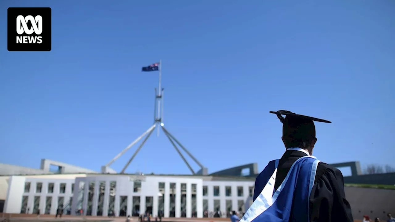 Federal politics live: HECS indexation changes pass pariament, wiping $3 billion from student debt