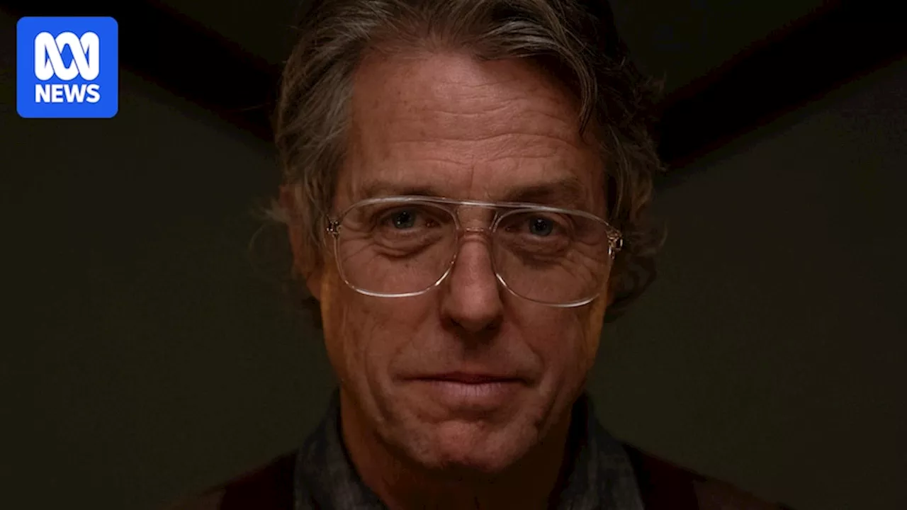 In Heretic, Hugh Grant shakes off his nice-guy image to star as a creepy Englishman who traps two Mormon missionaries