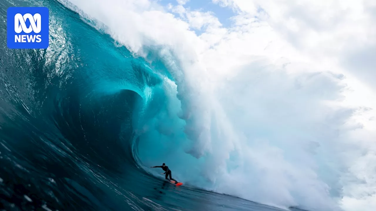 Surfing Australia announces finalists for surf photo of the year