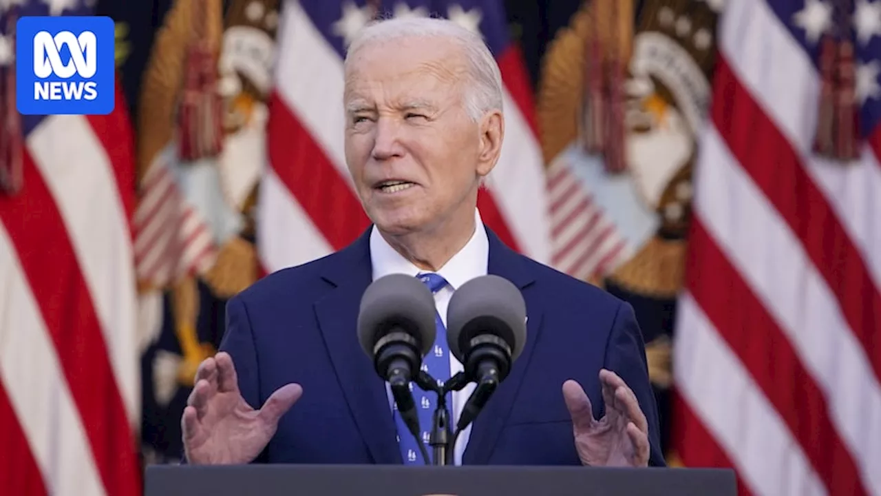 US President Biden Announces Ceasefire Between Israel and Hezbollah