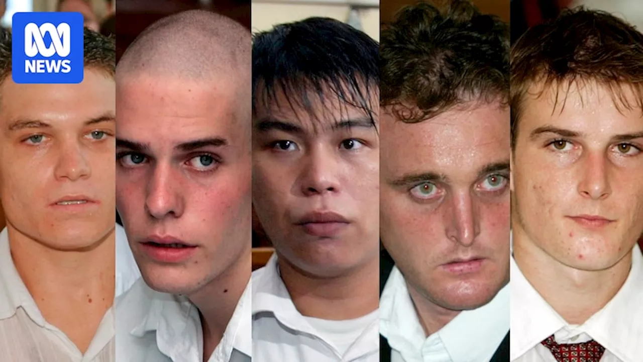 Who are the Bali Nine? What did they do?