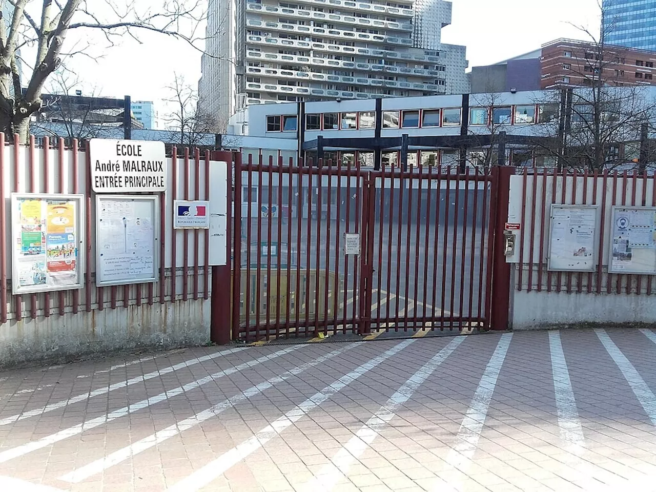 Conseil Municipal de Courbevoie Décide la Fermeture de l’École André-Malraux