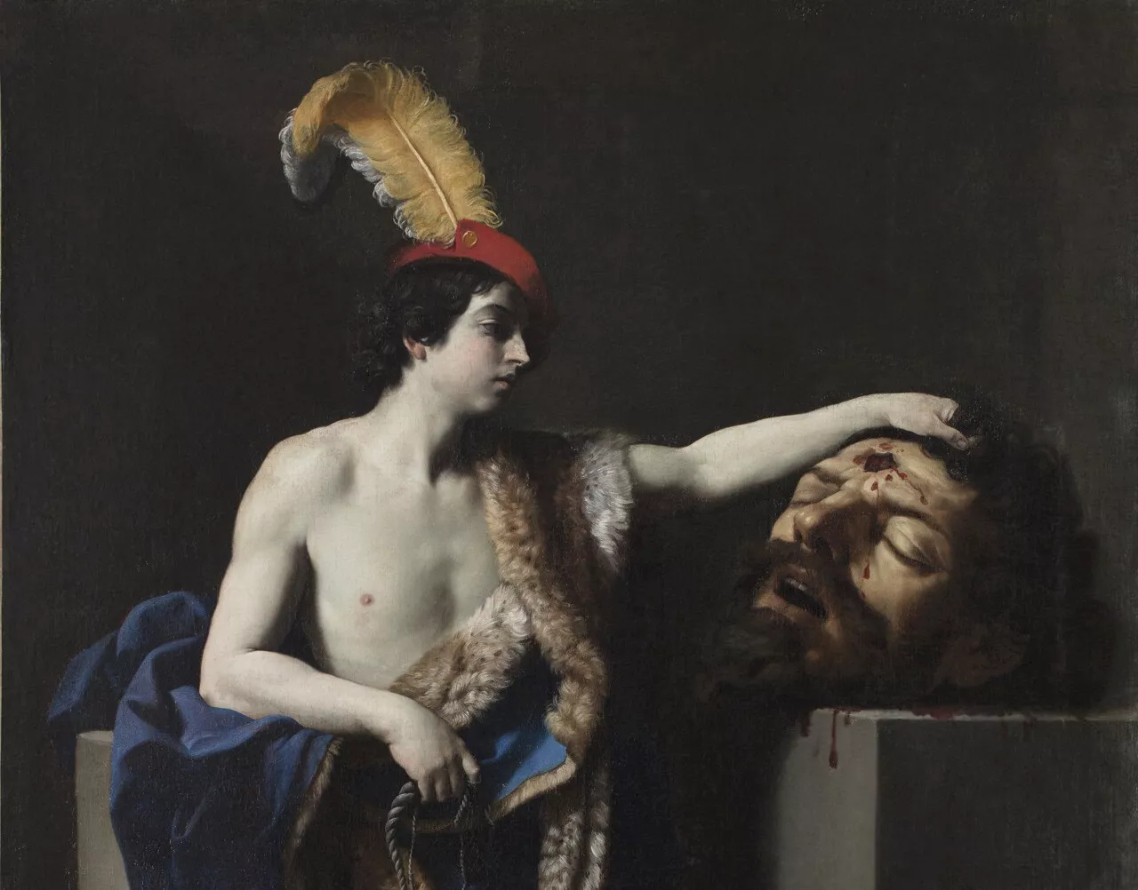 L'exposition de Guido Reni au Musée des Beaux-Arts d'Orléans