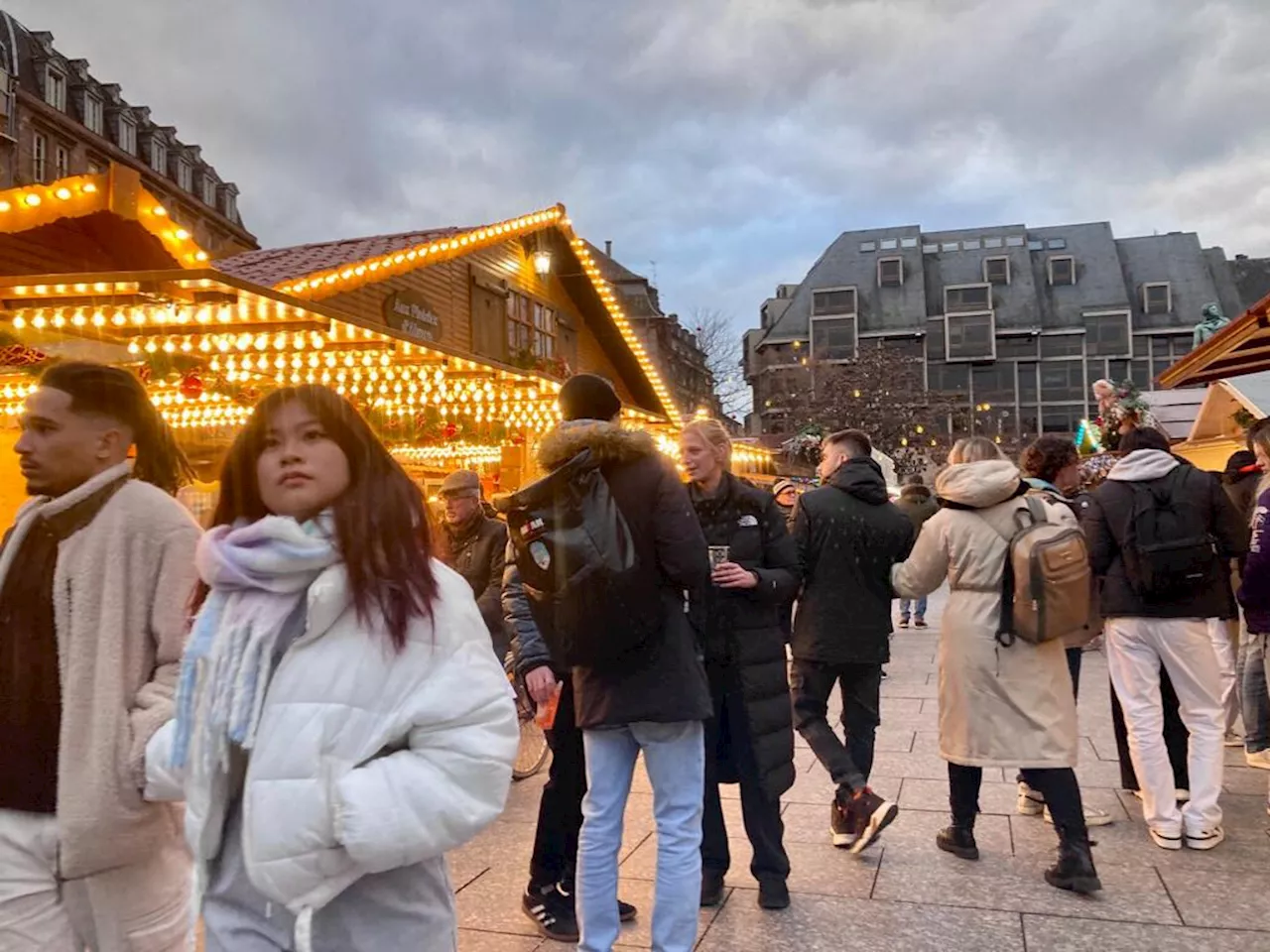 Le marché de Noël de Strasbourg ouvre ce mercredi : voici les animations prévues pour l'inauguration