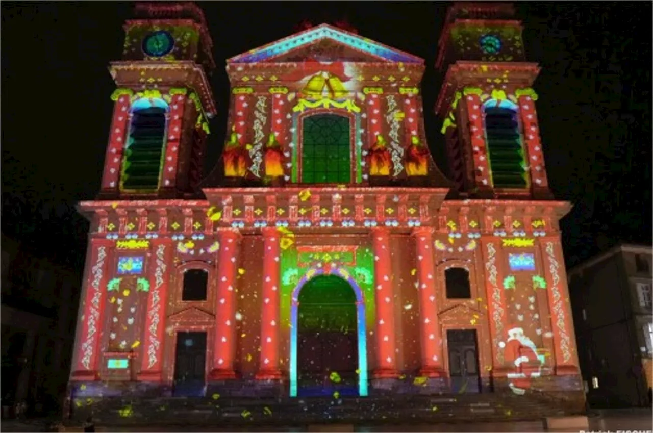 Montauban : Lancement des Illuminations de Noël le 29 Novembre 2024