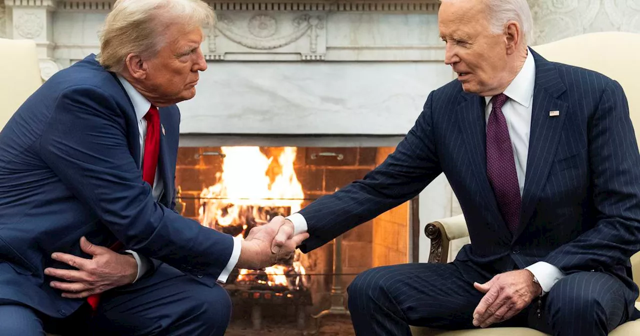 After delay, Trump signs agreement with Biden White House to begin formal transition handoff