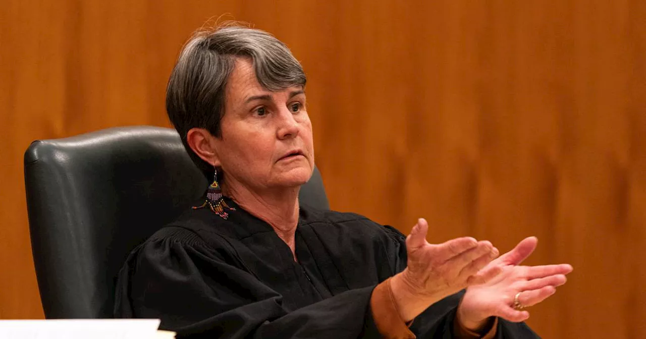 Susan Carney to be next chief justice of Alaska Supreme Court