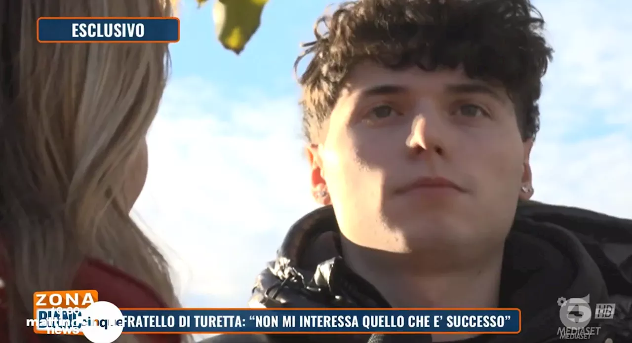 Il fratello di Filippo Turetta: 'Ha fatto una cosa e pagherà'