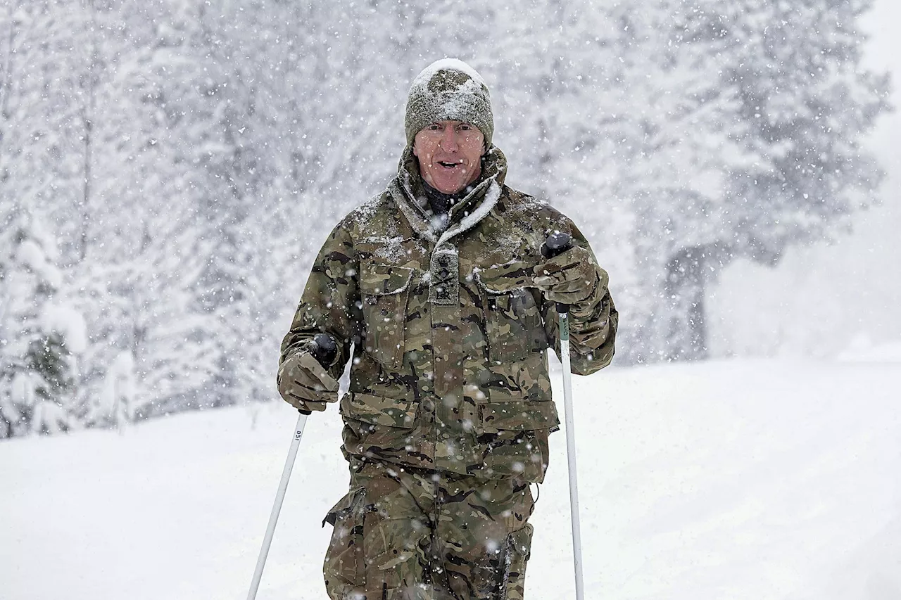 General Jenkins: Britiske Styrker Vil Komme Raskt Norge dersom Det Oppstår Trussel