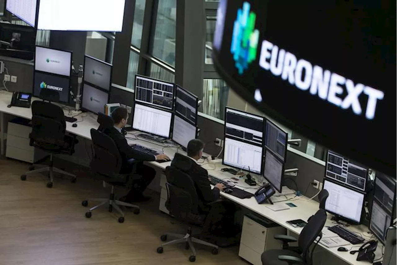 Borsa: l'Europa prosegue debole tra Trump e i verbali Fed