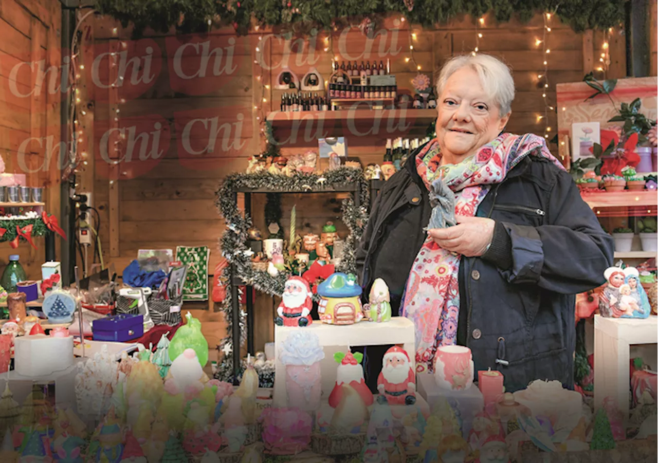 La mamma di Meloni, 'a Natale insieme ma a Capodanno andrò al mercatino'