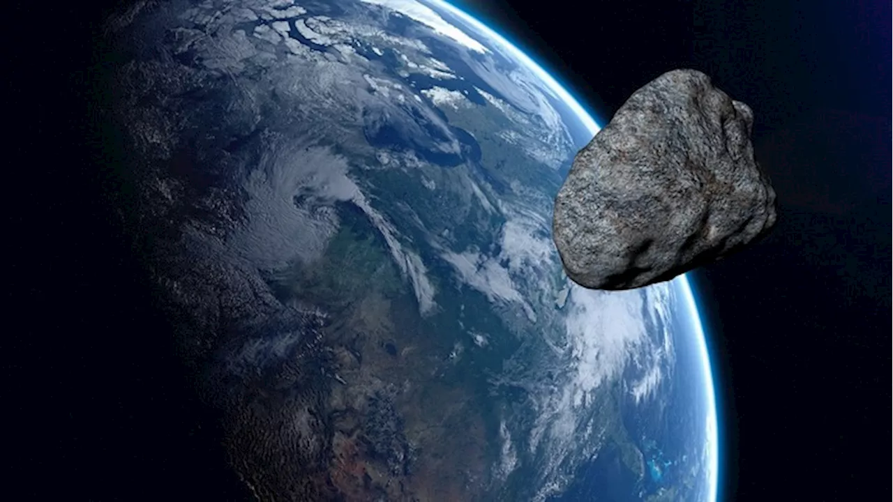 Un asteroide saluta la Terra, ma a distanza di sicurezza