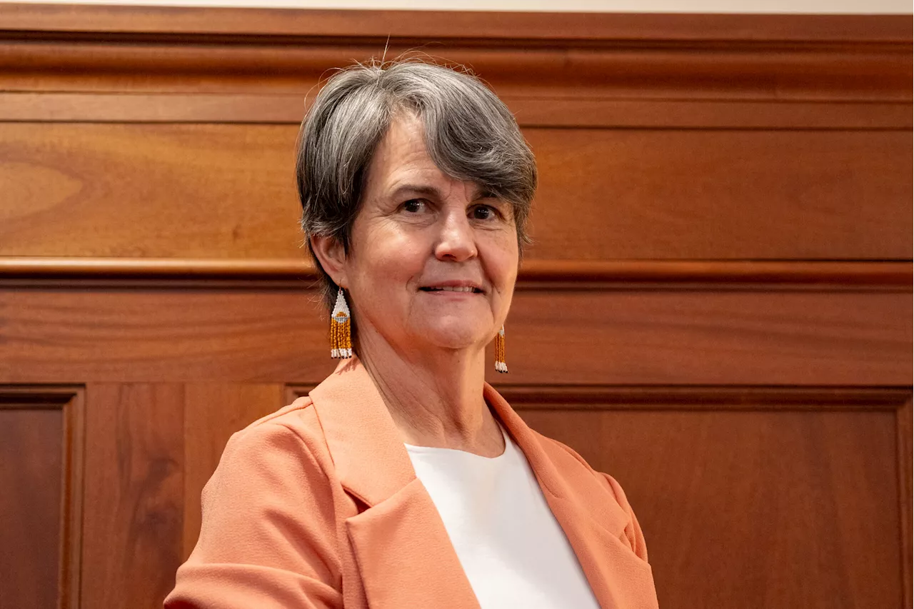 Susan Carney tapped as next chief justice of Alaska Supreme Court