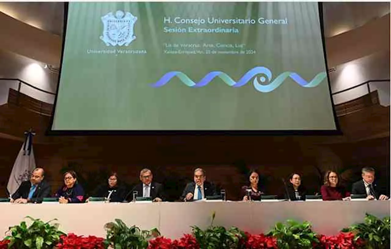 Consejo Universitario General de la Universidad Veracruzana Crea Comisión para Exigir el 4% del Presupuesto Estatal