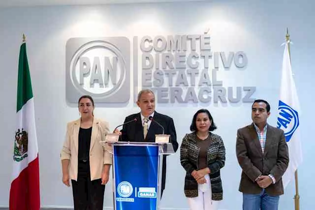 Critica PAN “descuido” de las carreteras estatales por parte del Gobierno de la 4T