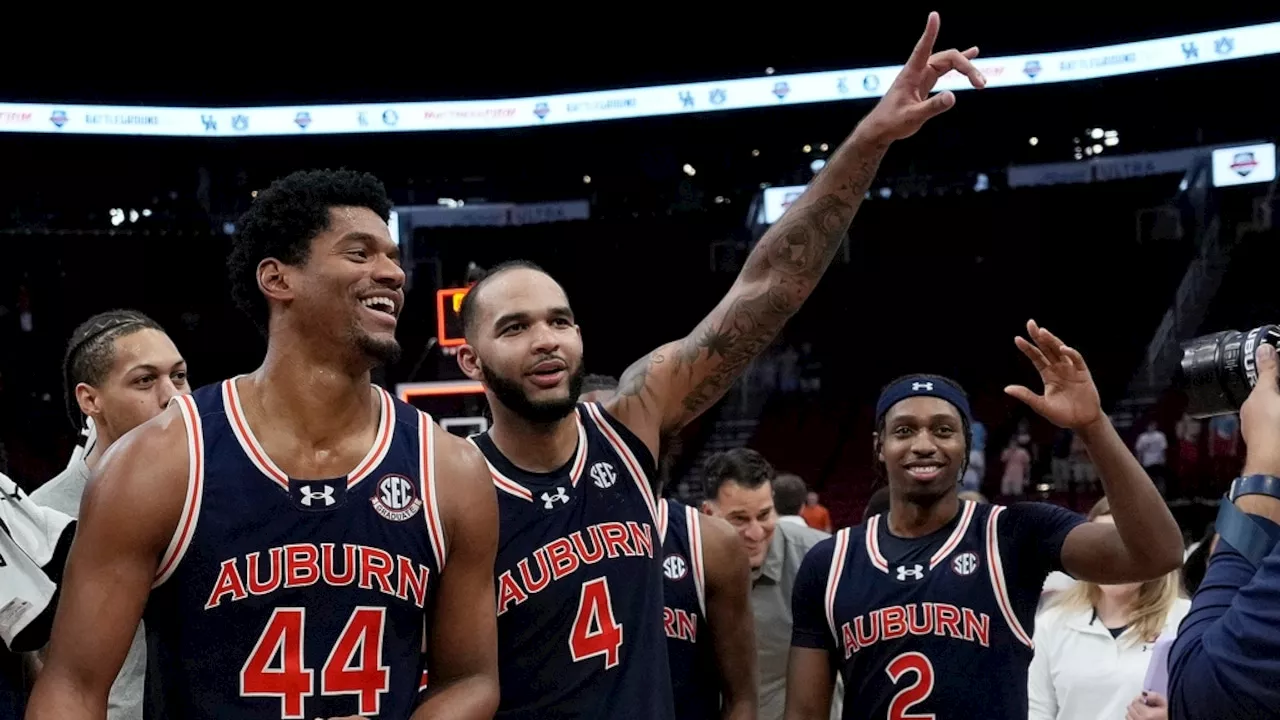 3 takeaways from Auburn basketball’s historic game in the Maui Invitational