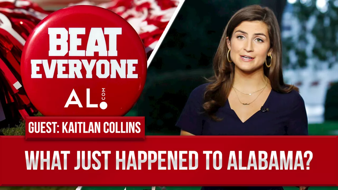 CNN’s Kaitlan Collins on playoff hopes, DeBoer’s t-shirt & Saban FaceTiming recruits at White House