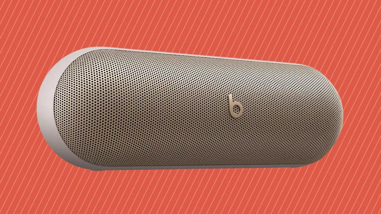 Target just slashed the price of the Beats Pill for Black Friday 2024