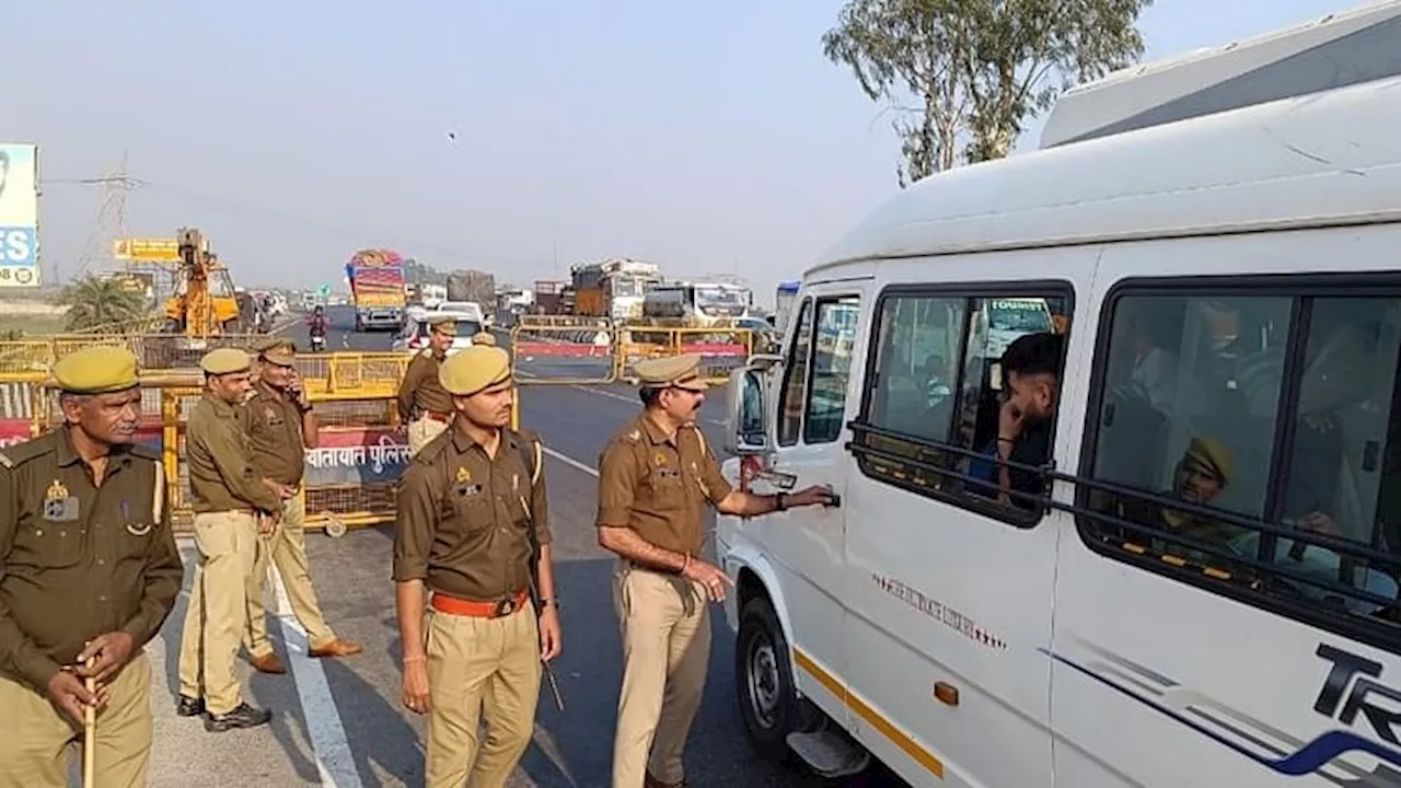 Jama Masjid Violence: राहुल गांधी के संभल आने की सूचना, इलाके में तनावपूर्ण शांति, अमरोहा में पुलिस नाकाबंदी