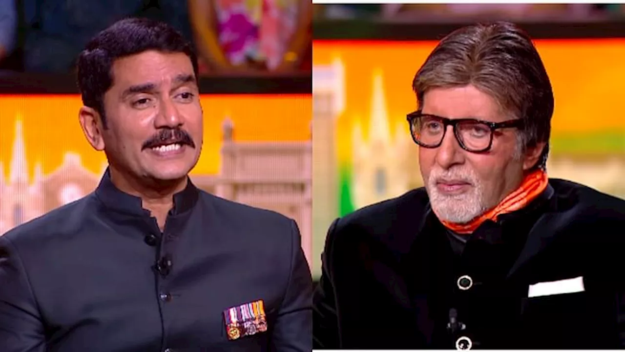 KBC 16: स्पेशल एपिसोड में 26/11 के हीरोज को अमिताभ करेंगे सम्मानित, विश्वास नांगरे सुनाएंगे कहानी