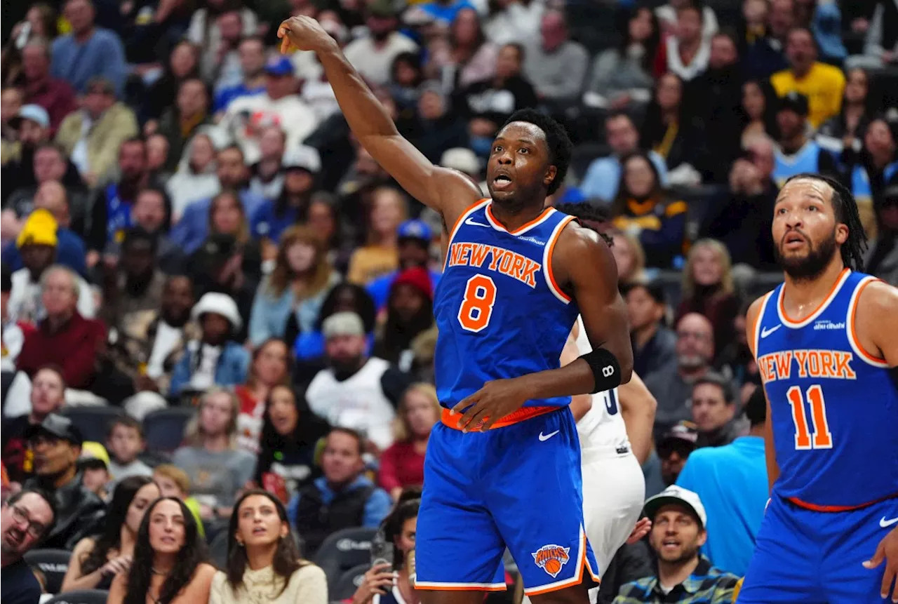 Knicks with the Knack: Takeaways from dominant win over Nuggets