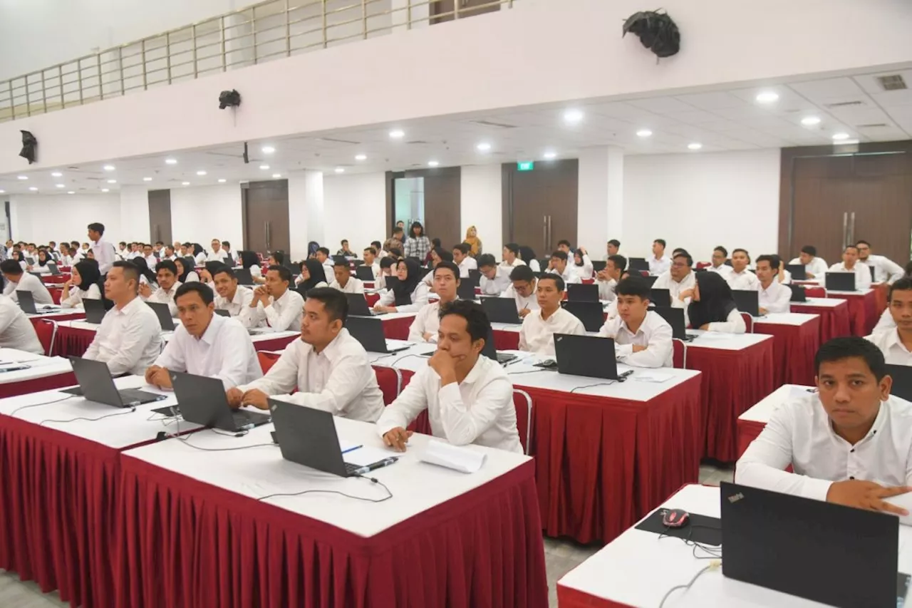 Kemenkum pastikan seleksi CPNS lancar dan bersih dari kecurangan