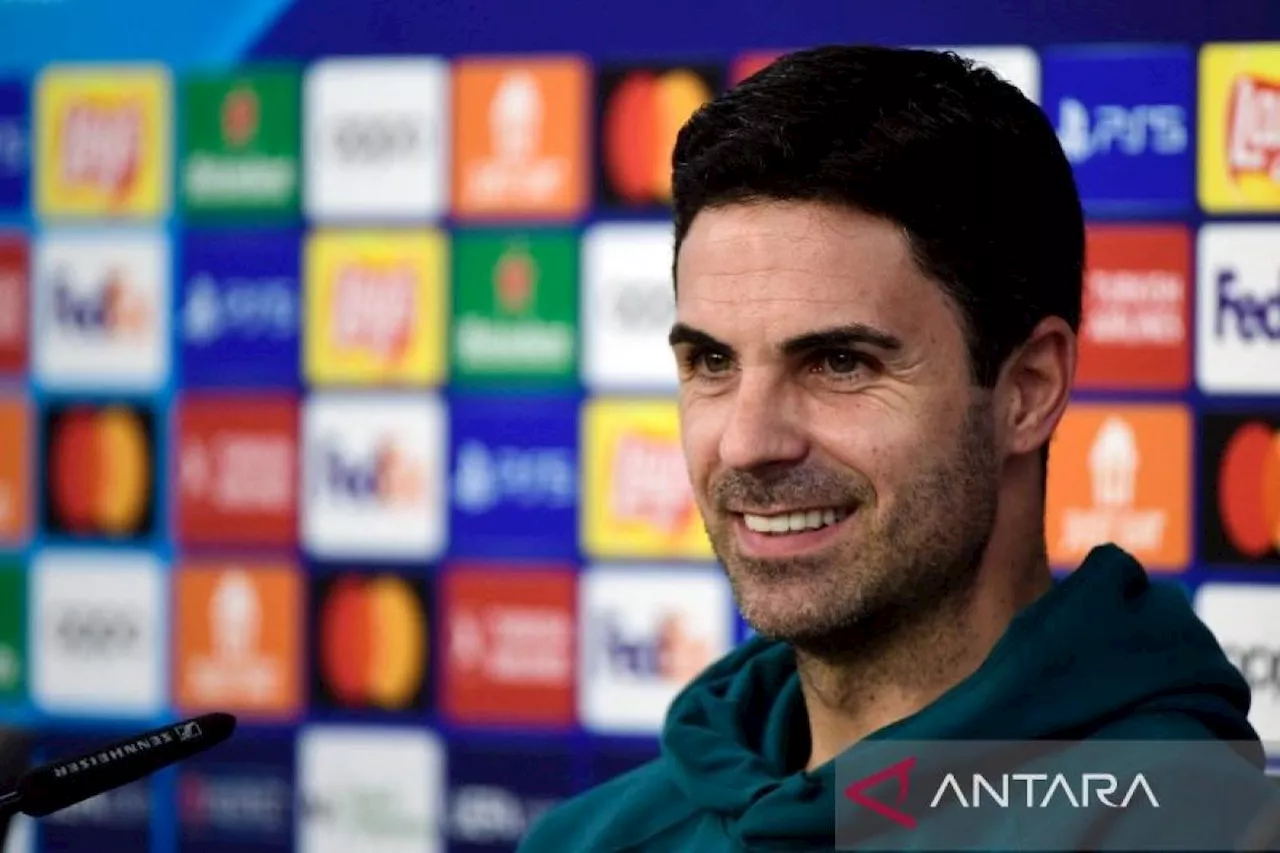 Lawan Sporting, Arteta tak ingin Arsenal hanya fokus pada Gyokeres